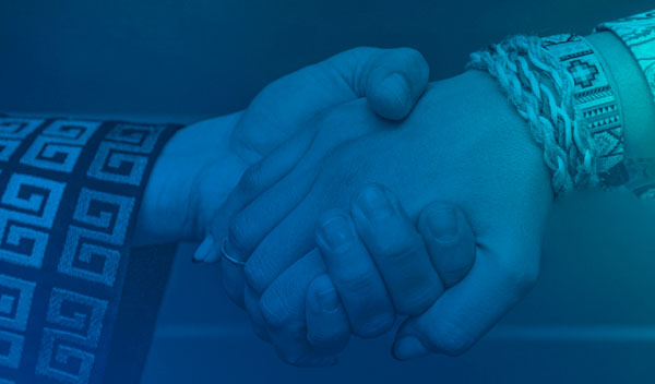 Logo archivos vivos de la JEP