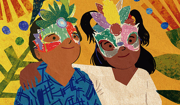 Logo archivos vivos de la JEP