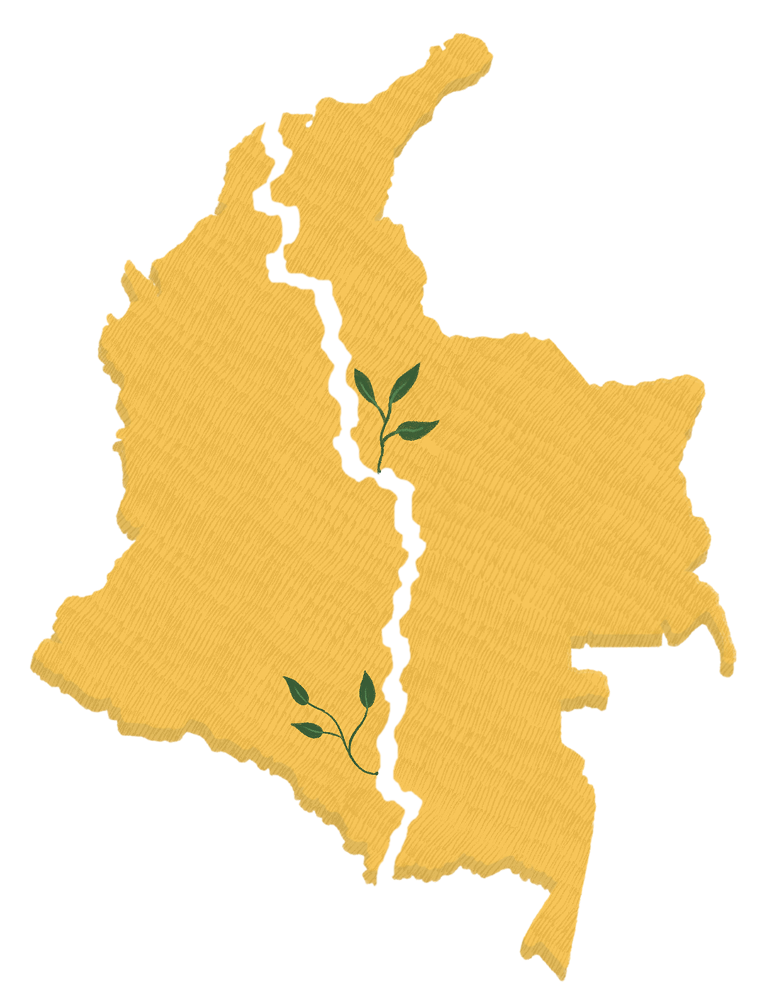 Logo archivos vivos de la JEP